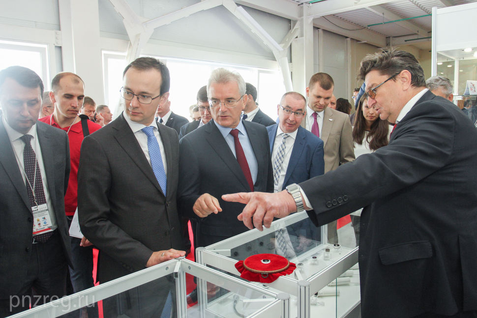 Governor: Biomedical cluster of the Penza region boosts production 