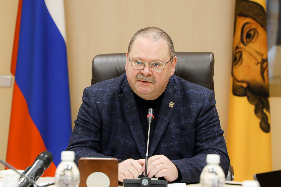 Governor Instructs to Consult Penza Exporters on Business Issues