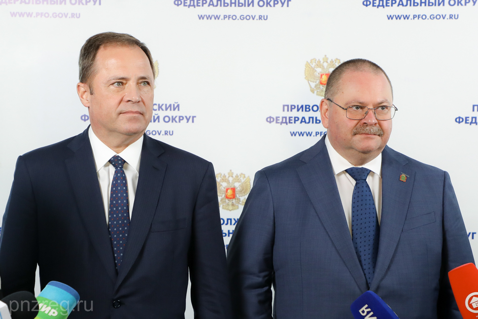 Igor Komarov: Oleg Melnichenko Is Not a Stranger to the Region