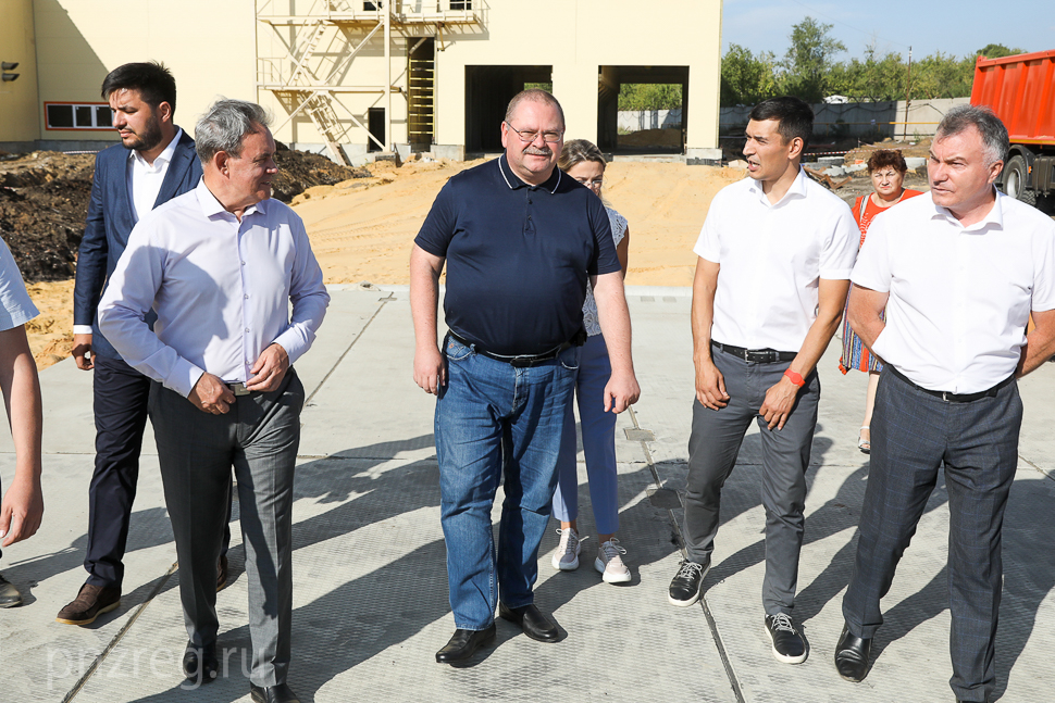 Record Harvest of 3 Million Tons of Grain Collected in Penza Oblast