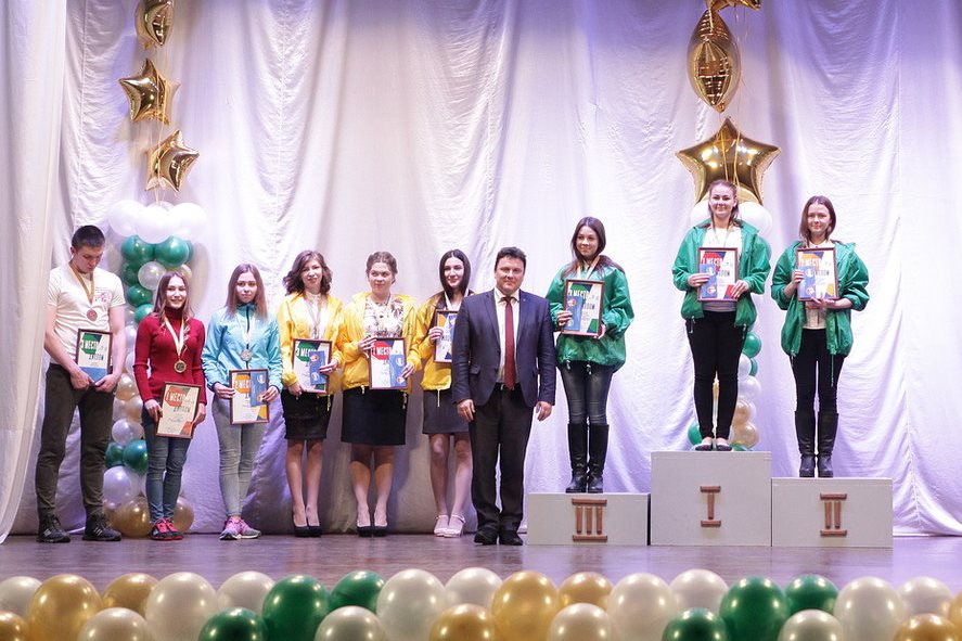 WorldSkills Russia: Winners of regional competition decided in Penza