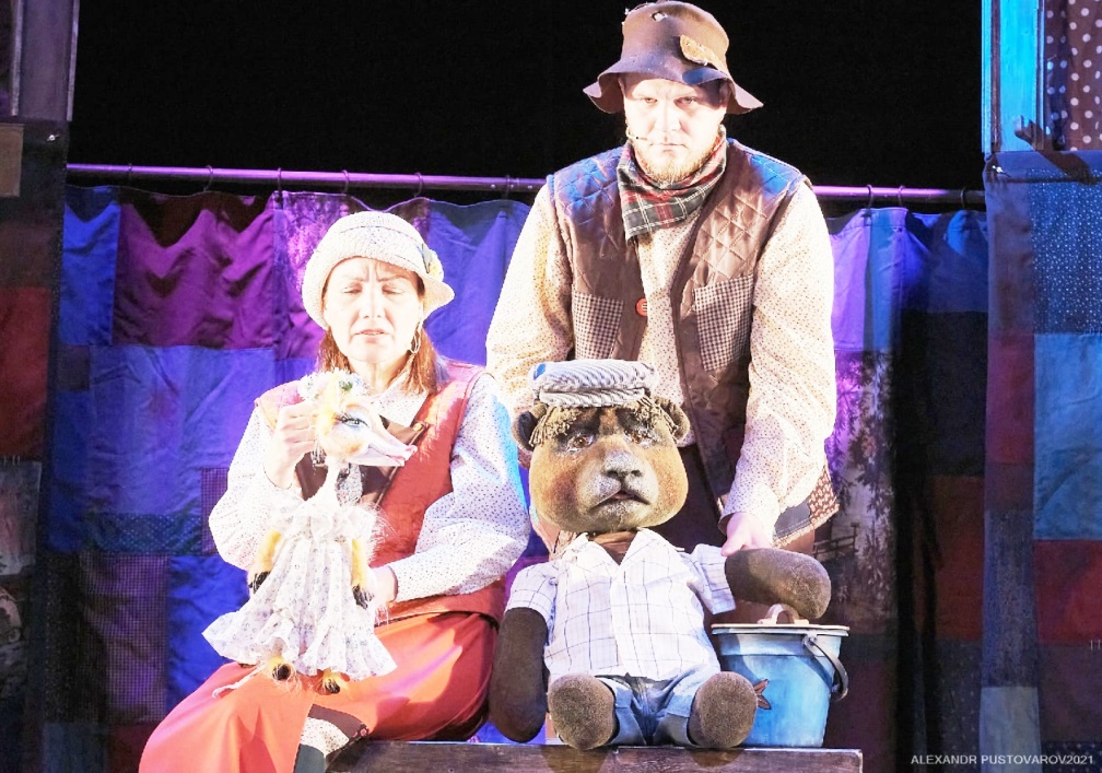 Penza "Puppet House" Included in All-Russian Tour and Concert Plan 