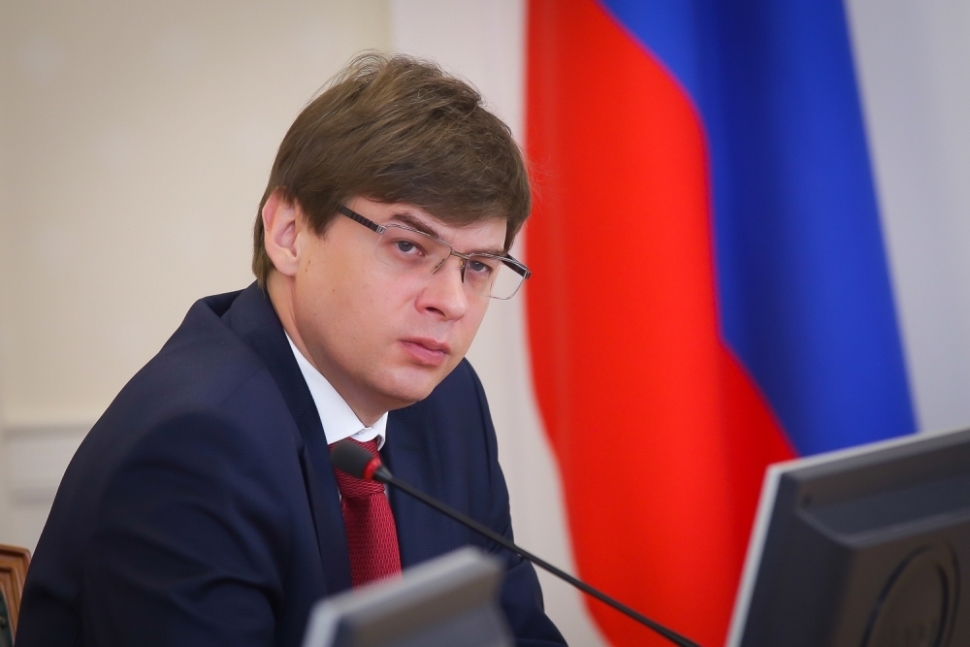 Andrey Kulintsev took part in the meeting of the working group "Volga-Yangtze" Andrey Kulintsev took part in the meeting of the working group "Volga-Yangtze"