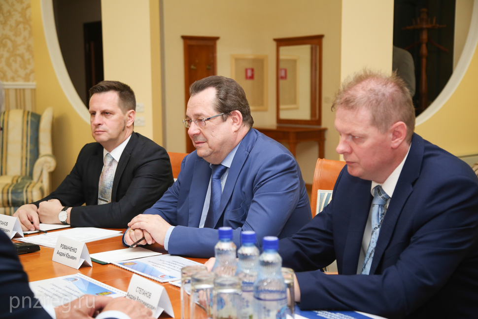 The Penza region ranks among 11 Russian entities with digital TV broadcasting available to 100% of residents