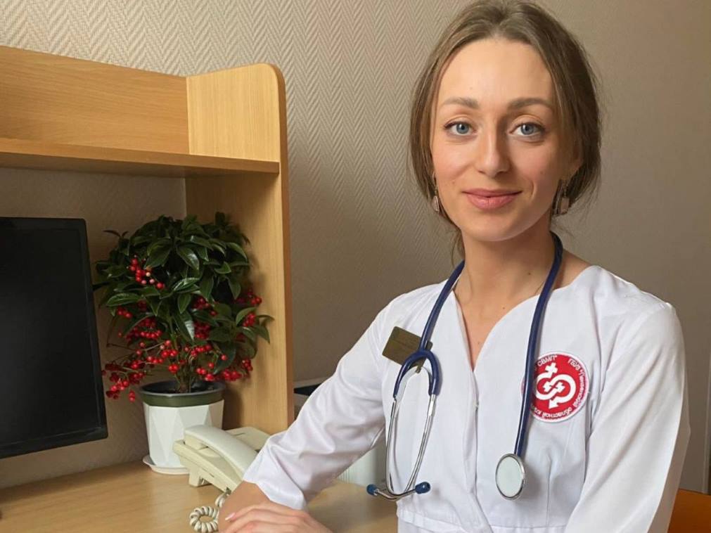 Penza Infectious Disease Specialist Wins All-Russian Art Competition