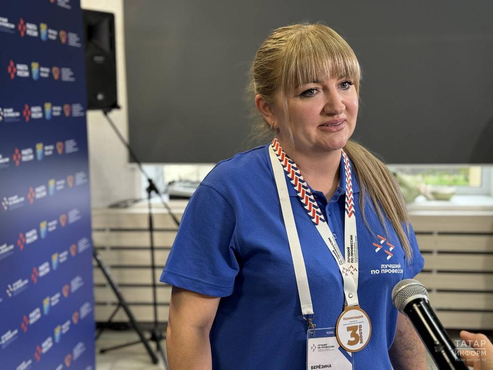 Representative from Penza Oblast Ranks Among Russia's Top Three Radio Assembly Specialists