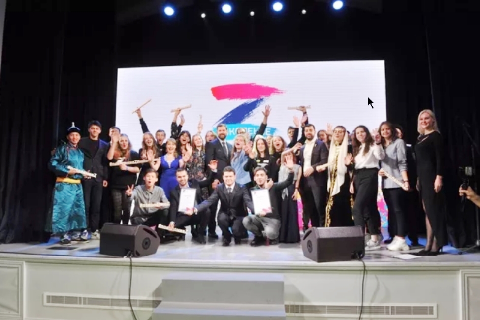 Winners of the All-Russian Patriotic International Youth Camp “Generation” announced Winners of the All-Russian Patriotic International Youth Camp “Generation” announced