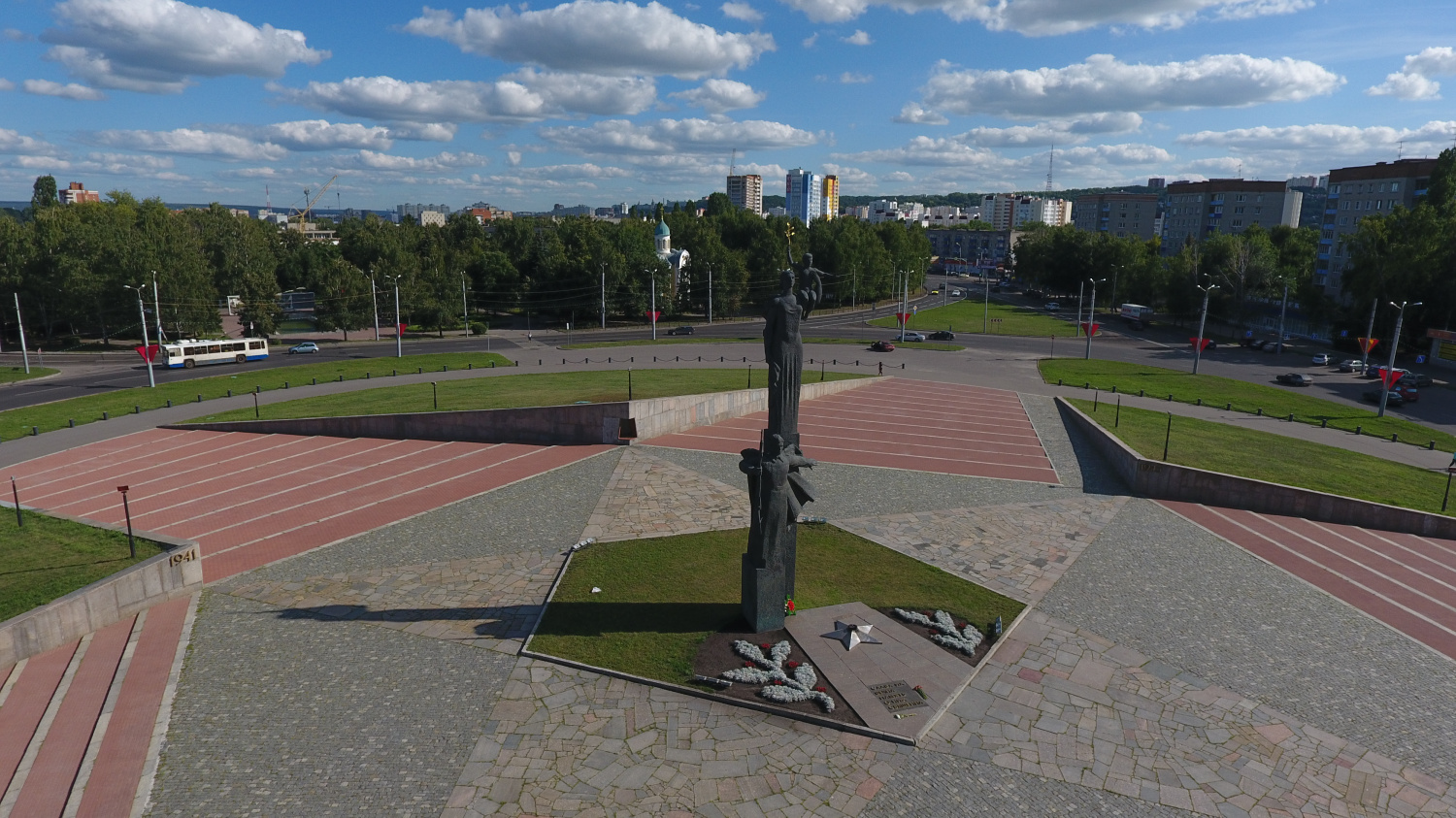 Petition Sent for Awarding Penza Honorary Title "City of Labour Valour"