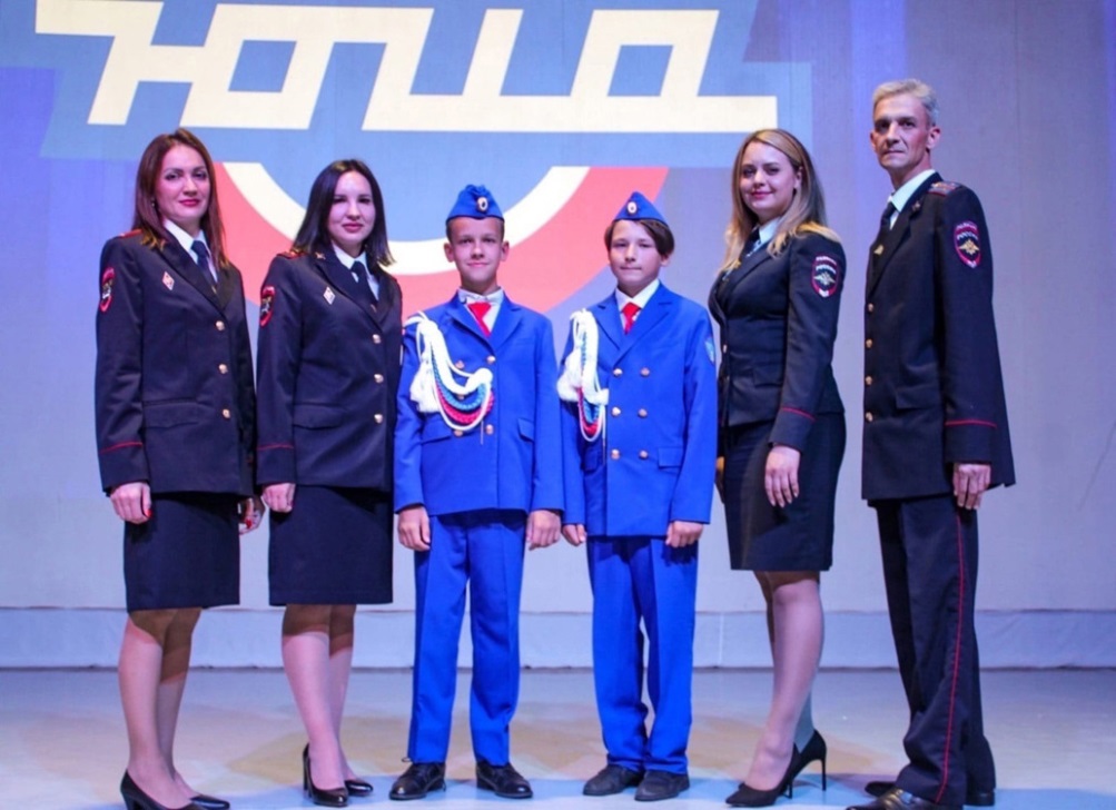 Young Traffic Inspectors from Penza Take Part in All-Russian Competition