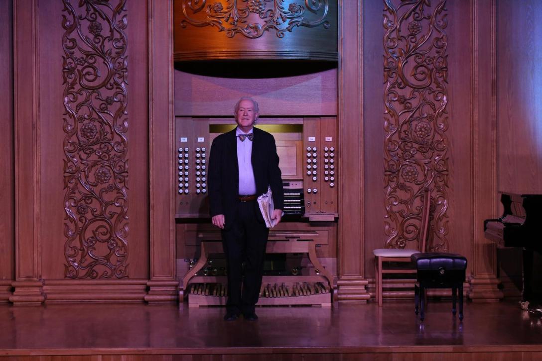 Colin Andrews performed in “Penzaconcert”