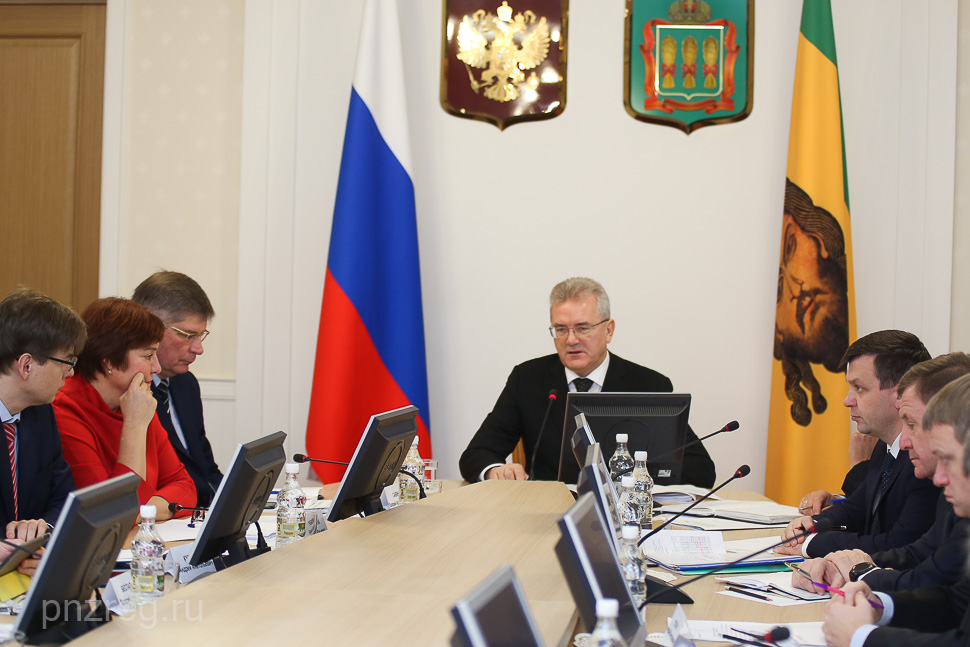 The Penza region will receive more than 5 billion rubles for the budget balance The Penza region will receive more than 5 billion rubles for the budget balance