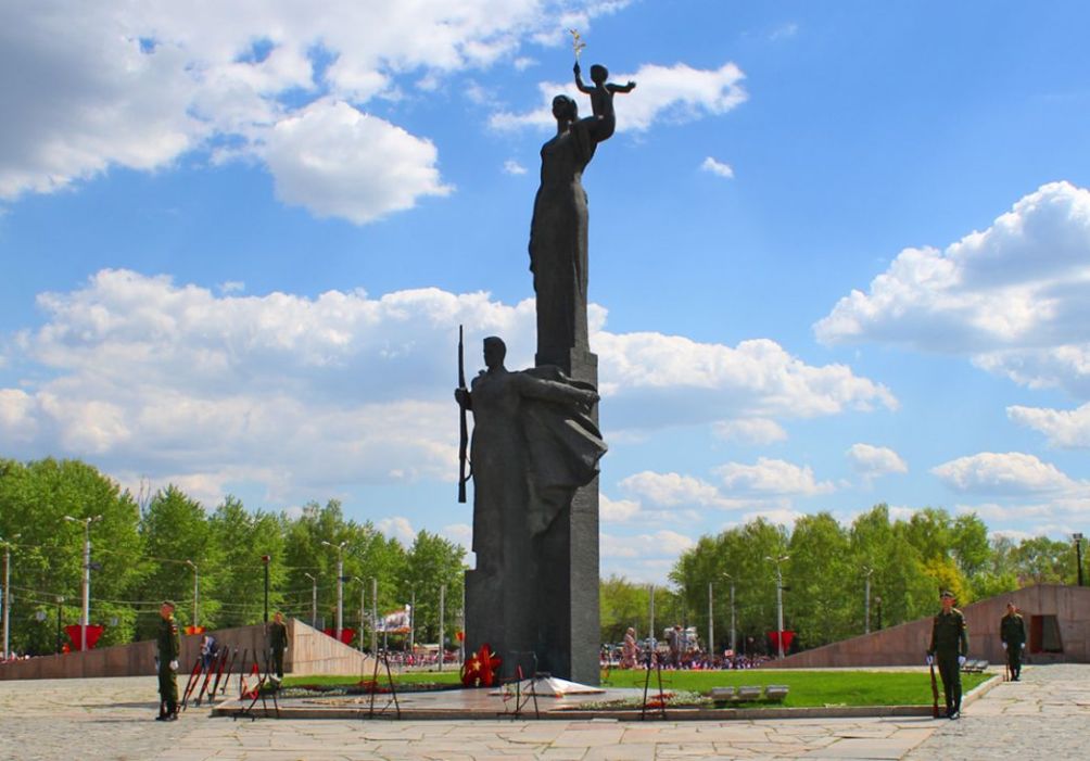 Regional Project "75 Days To Victory: Post 1"  to Start