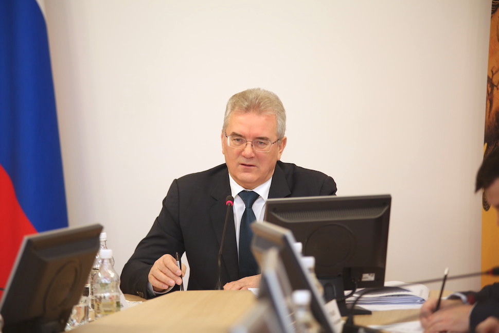 The governor urged to actively promote the Penza health resorts