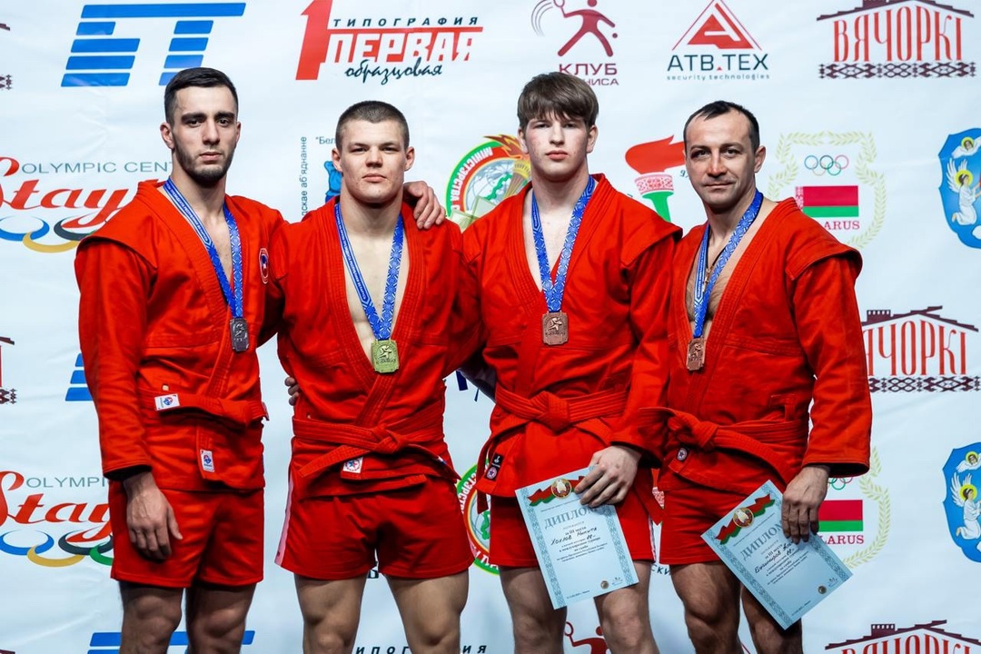 Penza Sambo Athlete Wins Bronze Medal at International Tournament Penza Sambo Athlete Wins Bronze Medal at International Tournament