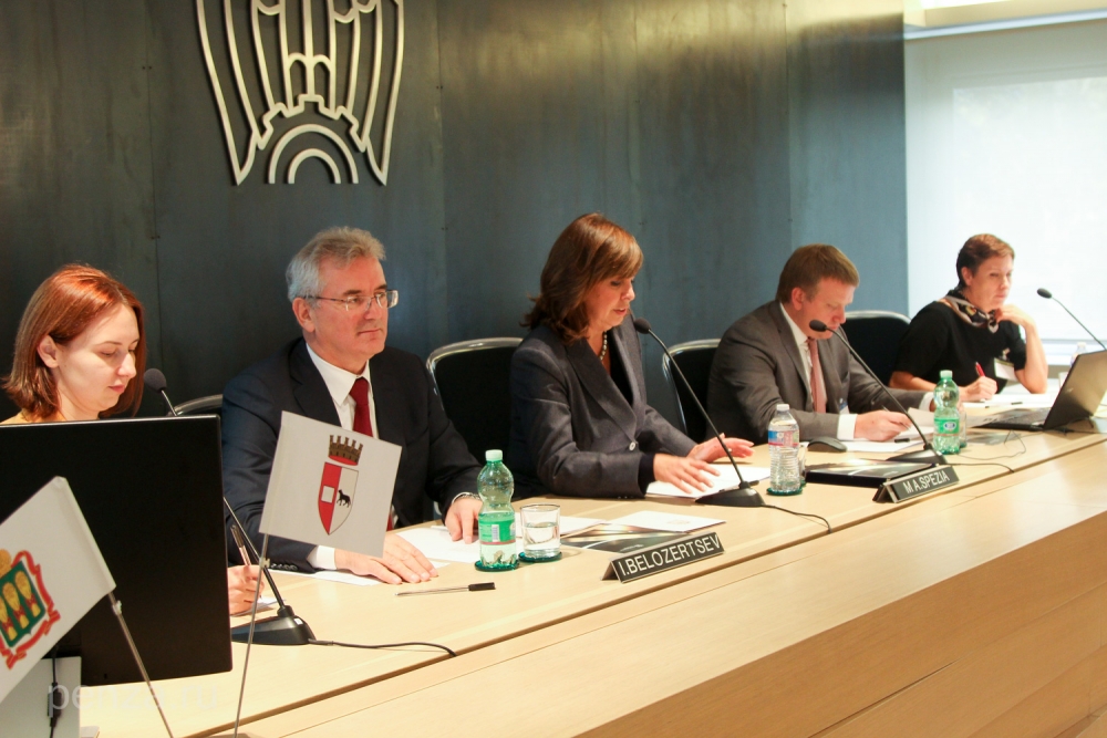 There is a low level of investment risks in Russia and the Penza region, - Ivan Belozertsev