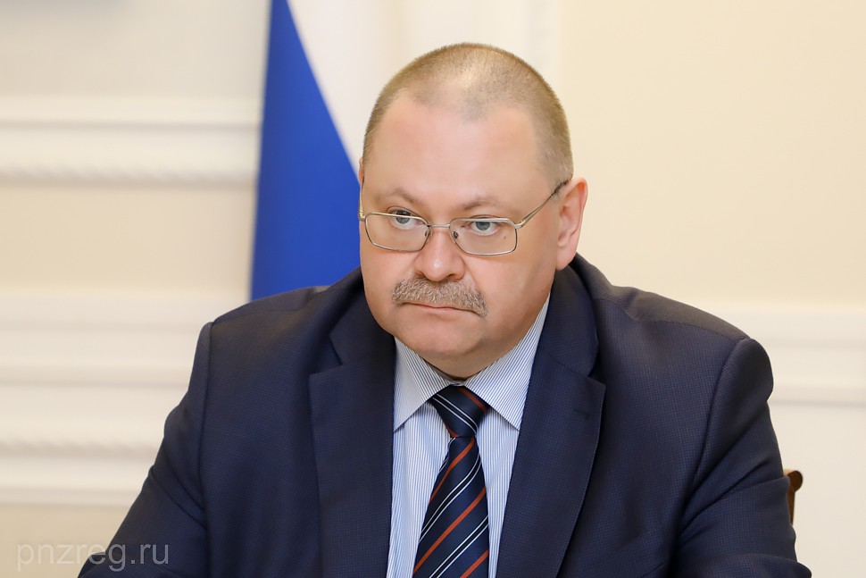 On Oleg Melnichenko's Initiative, Honourary Badge of Penza Oblast Governor "For the Preservation of Historical Memory" Established On Oleg Melnichenko's Initiative, Honourary Badge of Penza Oblast Governor "For the Preservation of Historical Memory" Established
