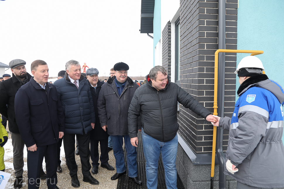 Penza Region Is One of Gas Infrastructure Development Leaders
