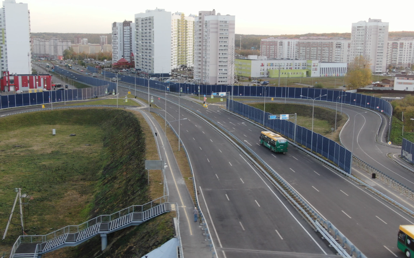 Over 85 Percent of Roads in Penza Agglomeration Meet Standards