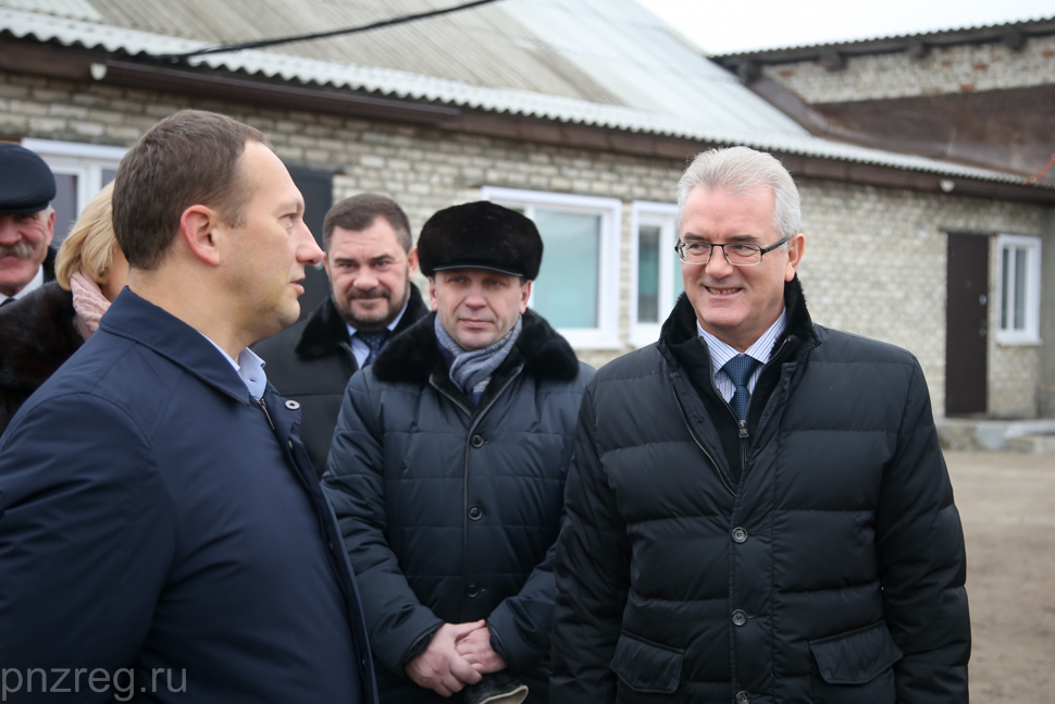 Strong growth of farming in Bashmakovo district Strong growth of farming in Bashmakovo district