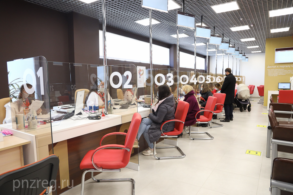 Penza Oblast Among Top Ten Regions with High Quality of Electronic Public Services