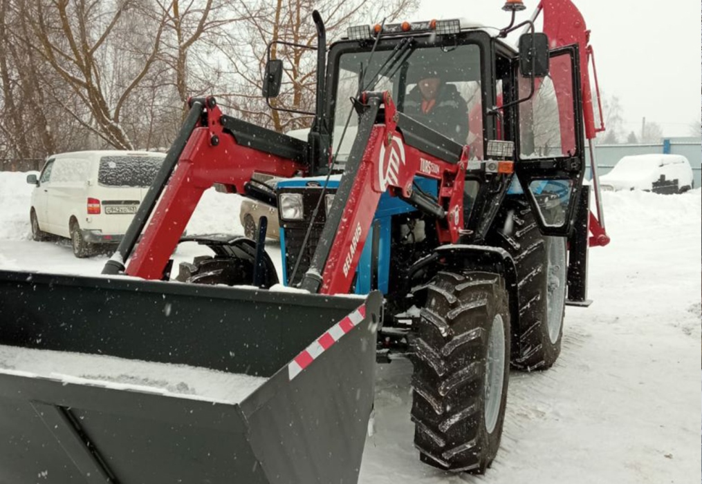 51 Pieces of Municipal Equipment Purchased in 2023