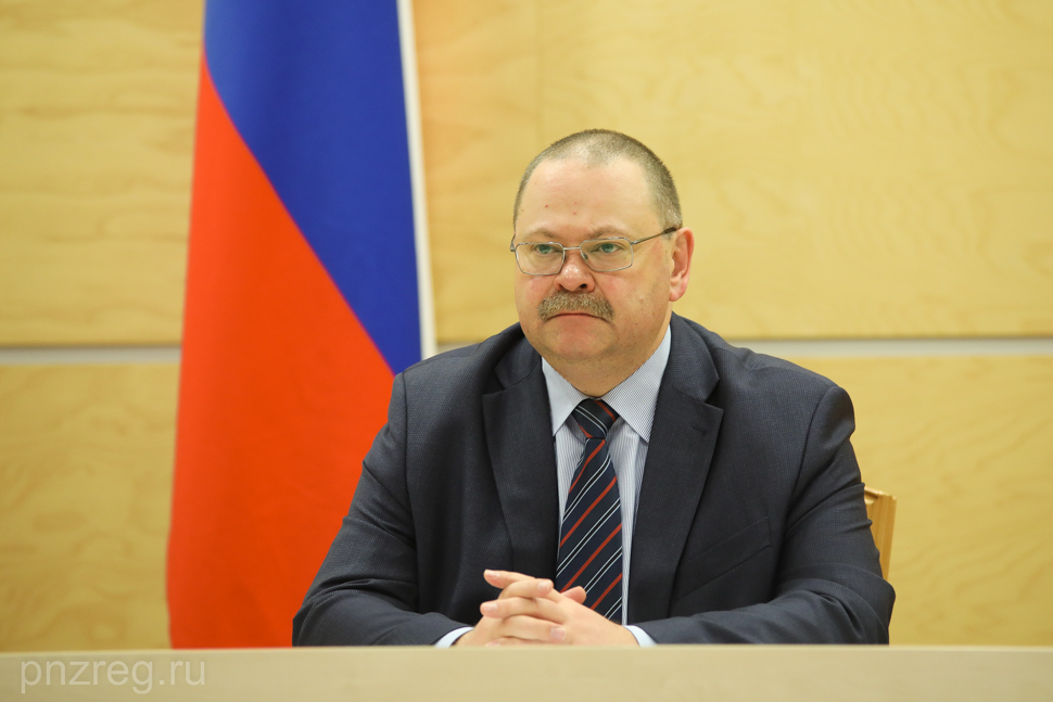 Acting Governor Takes Part in Meeting of Regional Development Staff in Russian Federation