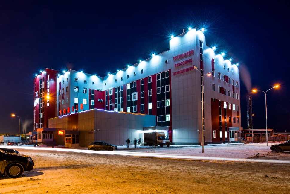 Annual output in Rameev Technology Park exceeds 2.4 billion roubles 