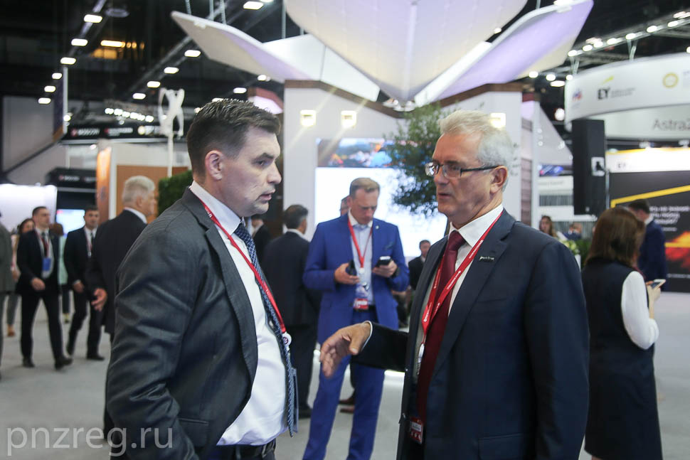 The Governor of Penza region and a trade representative of Russia in China discussed the opening of a mission in Shaanxi province
