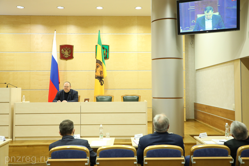 85% of Penza Roads to Be Updated in Next Five Years