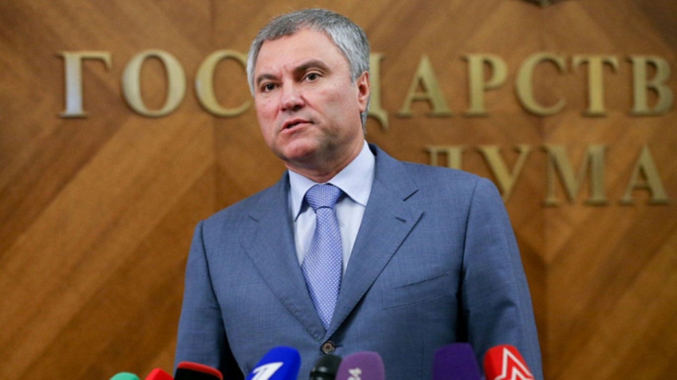 Vyacheslav Volodin on new law concerning children’s rights ombudsman in Russia