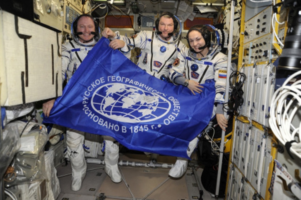 Penza School Named after Space Hero 
