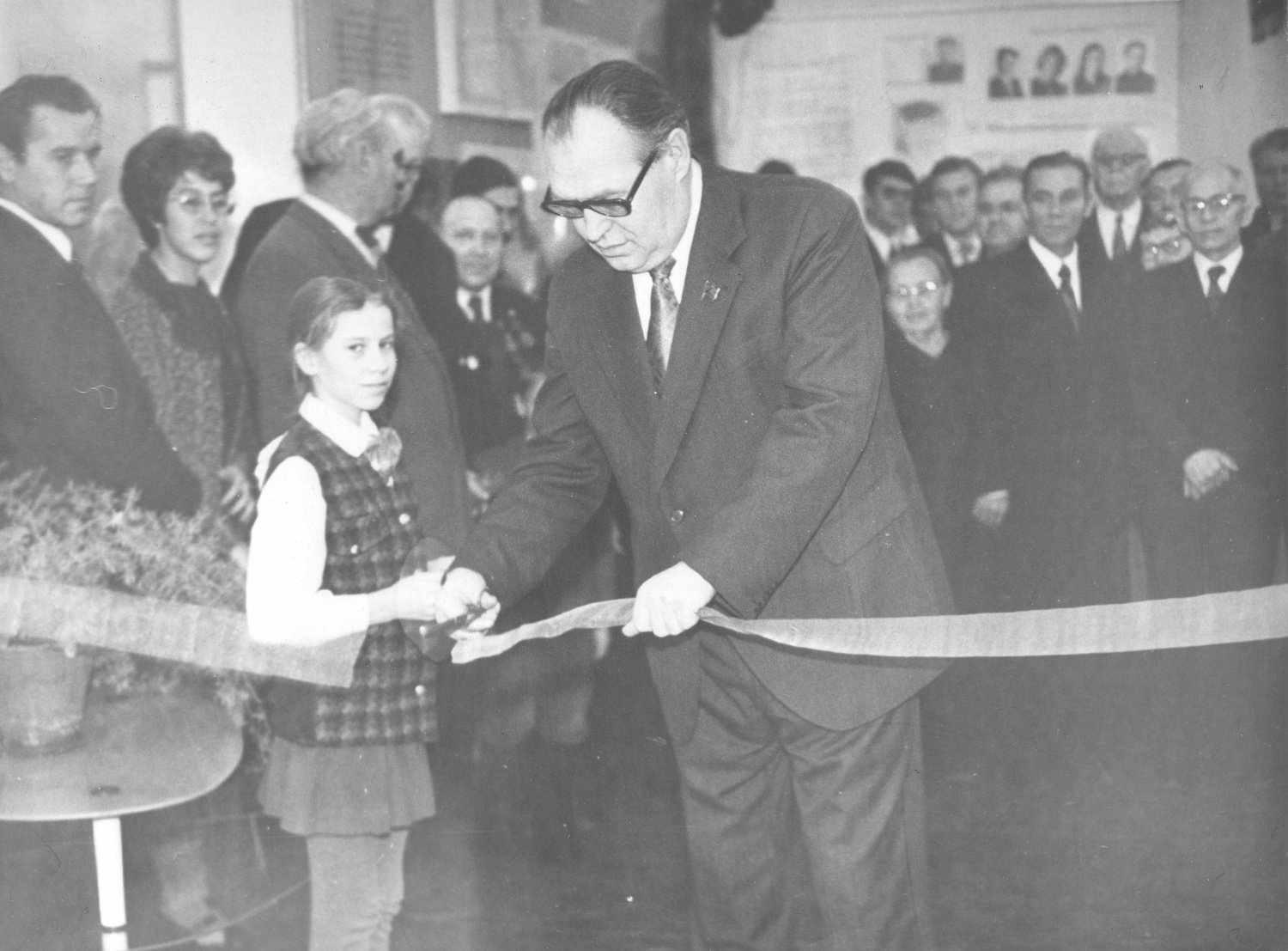 Online Exhibition Dedicated to Georg Myasnikov's 95th Anniversary Opens Online Exhibition Dedicated to Georg Myasnikov's 95th Anniversary Opens