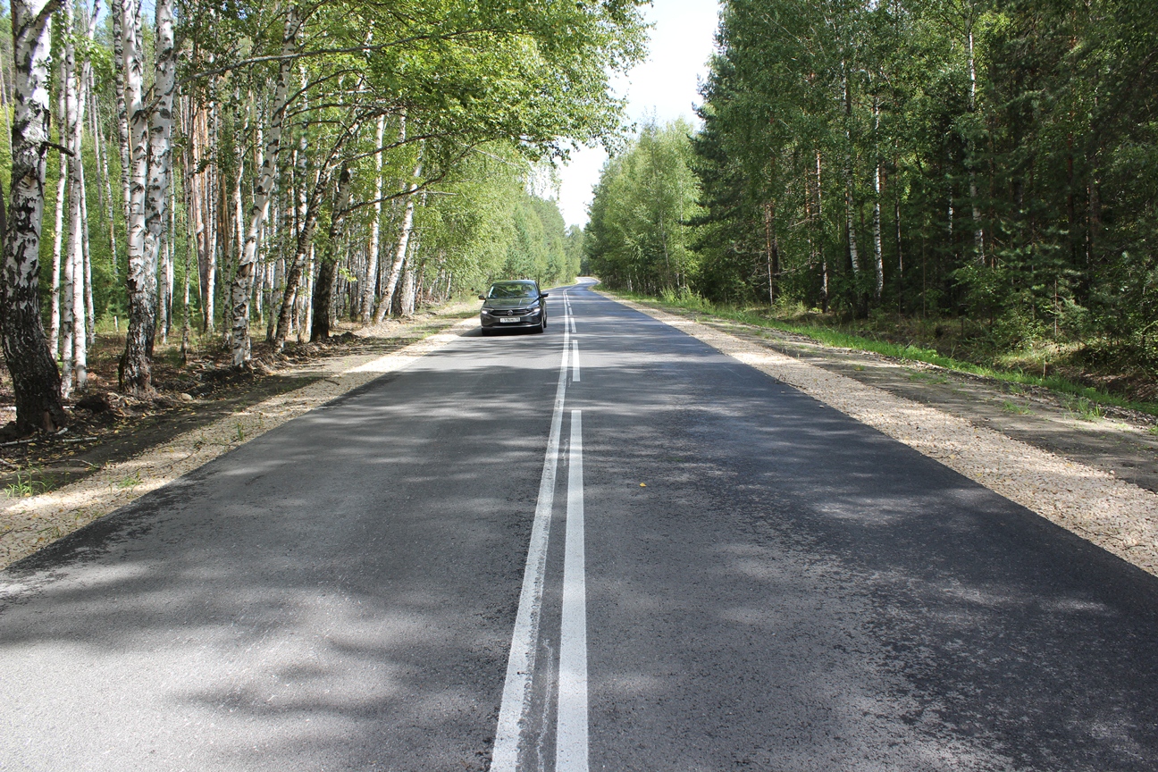 Over 2,500 km of Regional Roads in Penza Oblast Now in Standard Condition Over 2,500 km of Regional Roads in Penza Oblast Now in Standard Condition