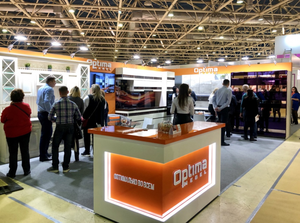 Furniture factories from Penza region participated in an International Exhibition “Furniture-2019” Furniture factories from Penza region participated in an International Exhibition “Furniture-2019”