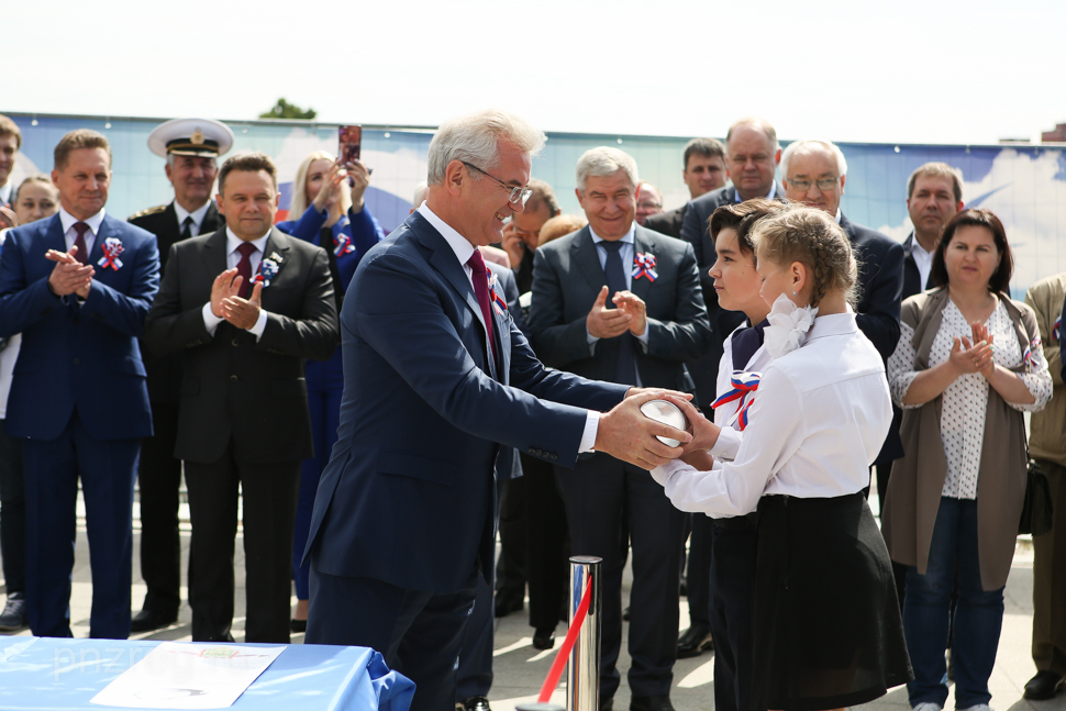 New letter to future generations planted in Penza