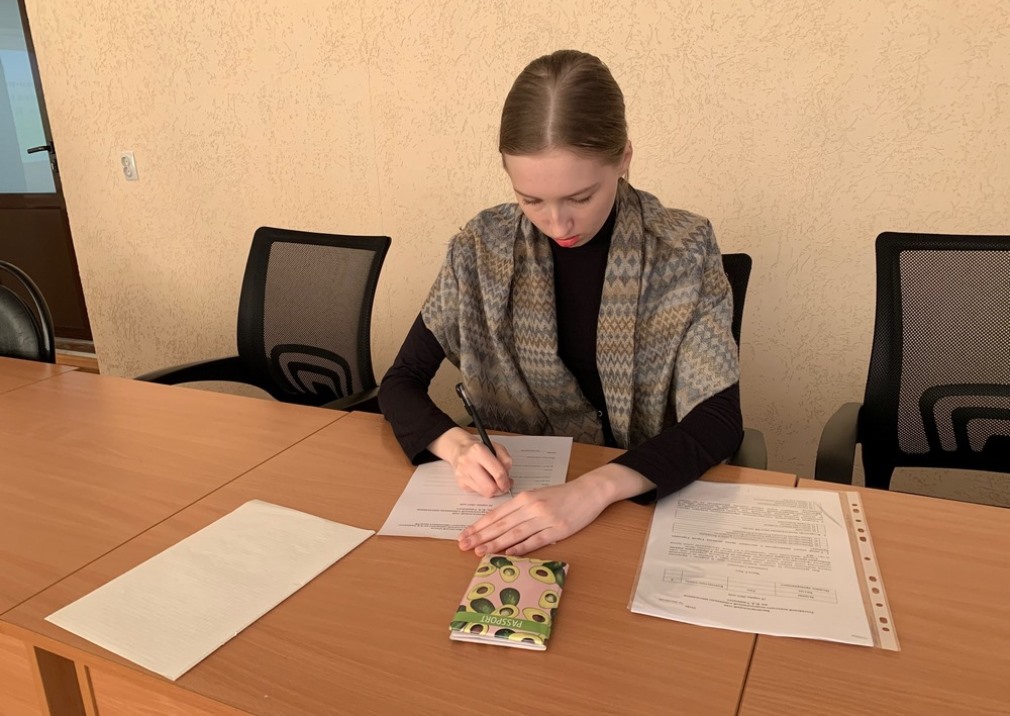 Penza Schoolgirl among Winners of Russian Psychological and Pedagogical Olympiad Penza Schoolgirl among Winners of Russian Psychological and Pedagogical Olympiad
