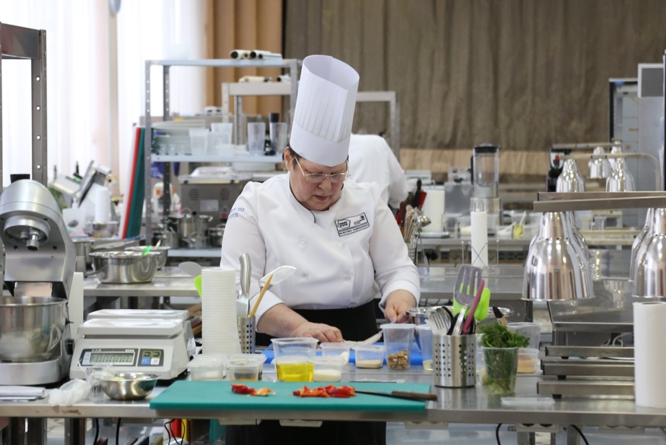 Penza hosted the “Skills of the wise” professional skills competition