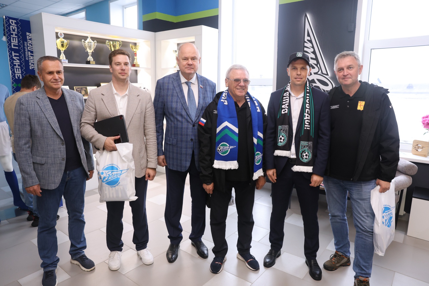 Lawmakers of the Volga Federal District Discuss Prospects for Traditional Sports Development in Penza