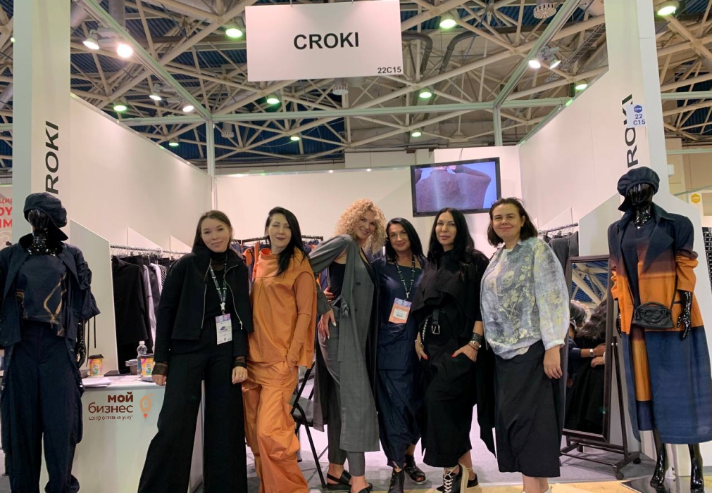 Penza Brands Present Their Products at International Fashion Exhibition in Moscow