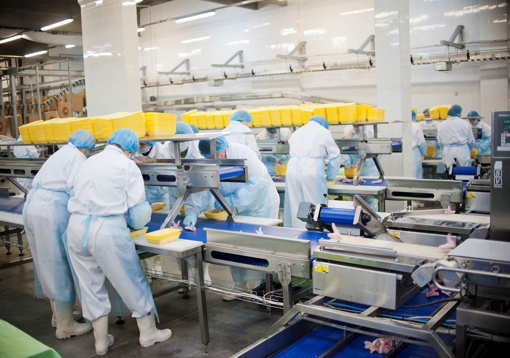 Penza Oblast among Leaders in Meat and Dairy Products Export
