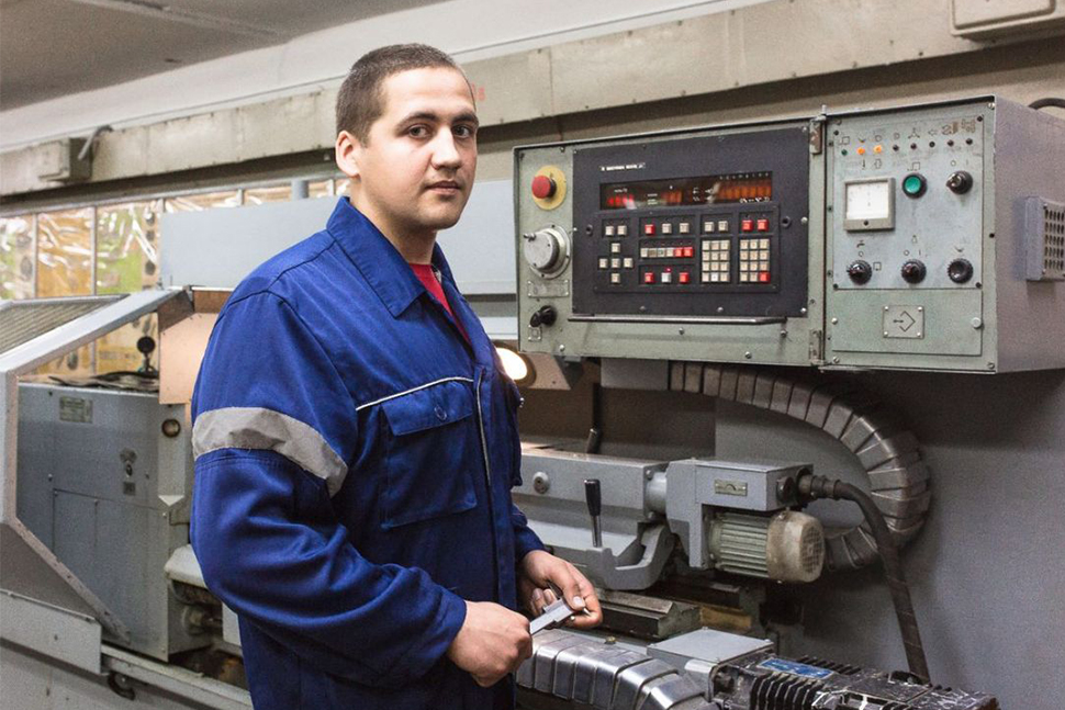 Penza Scientists Developed Technological Equipment for Industrial Production