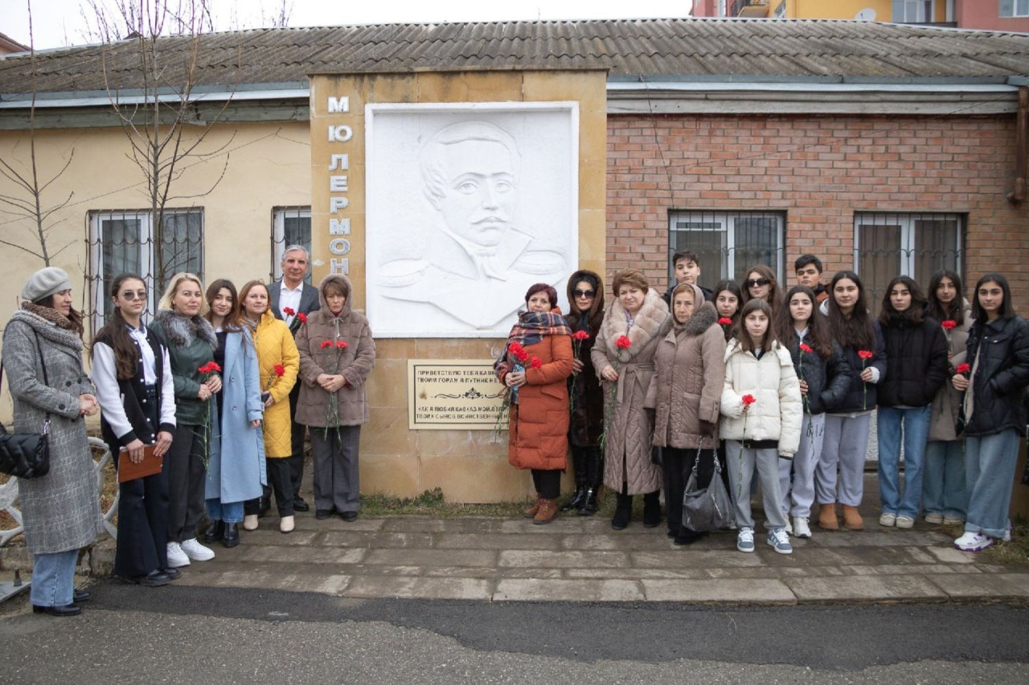 Tarkhany Museum Presents Its Program in Azerbaijan Tarkhany Museum Presents Its Program in Azerbaijan