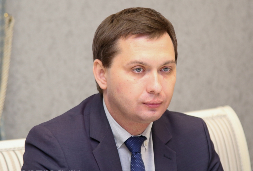 Sergey Kapralov met with the director of the department of investment policy and entrepreneurship development of the Ministry of Economic Development of Russia Sergey Kapralov met with the director of the department of investment policy and entrepreneurship development of the Ministry of Economic Development of Russia
