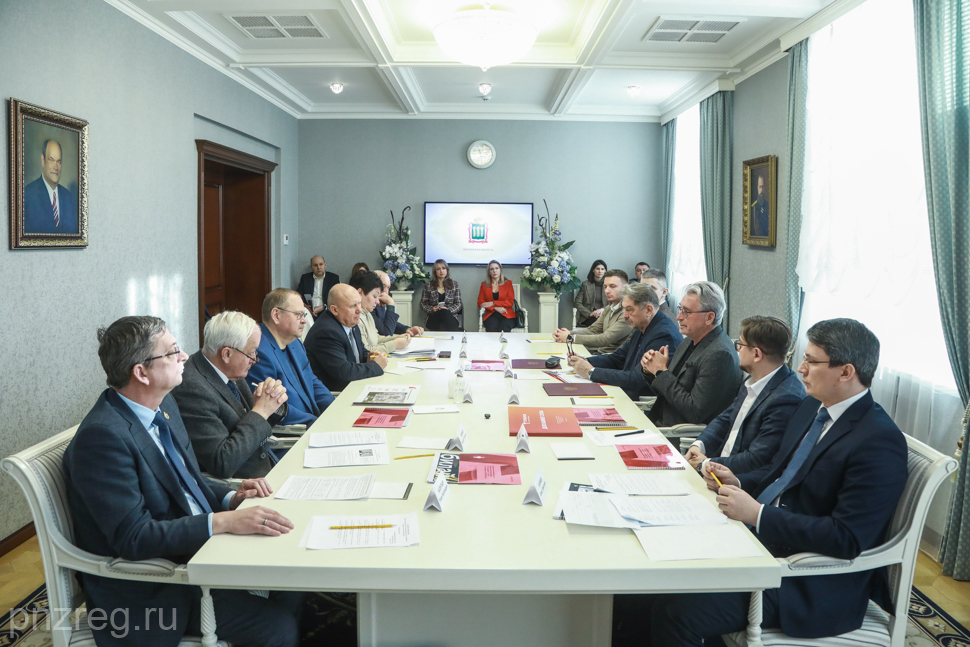 Governor and Chairman of the Board of Directors of Alfa-Bank Discuss Cooperation Prospects Governor and Chairman of the Board of Directors of Alfa-Bank Discuss Cooperation Prospects