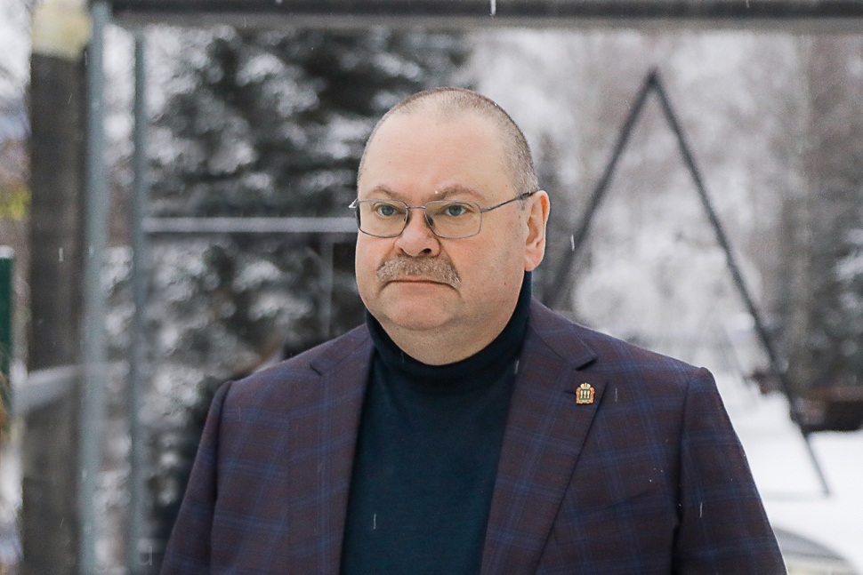 Penza Oblast Leads the Volga Federal District in Housing Availability – Oleg Melnichenko Penza Oblast Leads the Volga Federal District in Housing Availability – Oleg Melnichenko