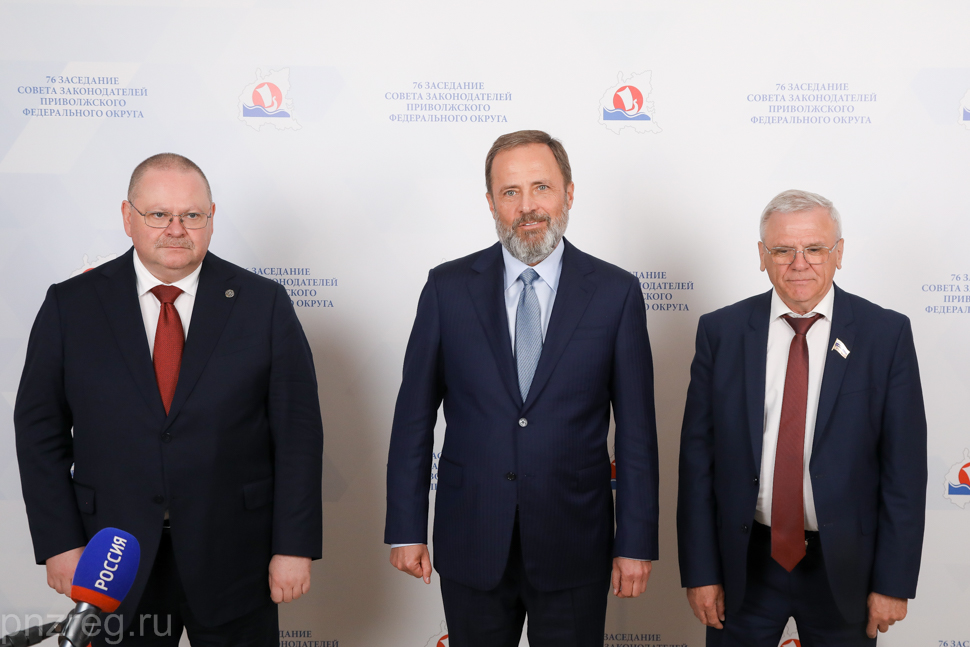 Oleg Melnichenko Reports on Modernization of Children's Summer Camps