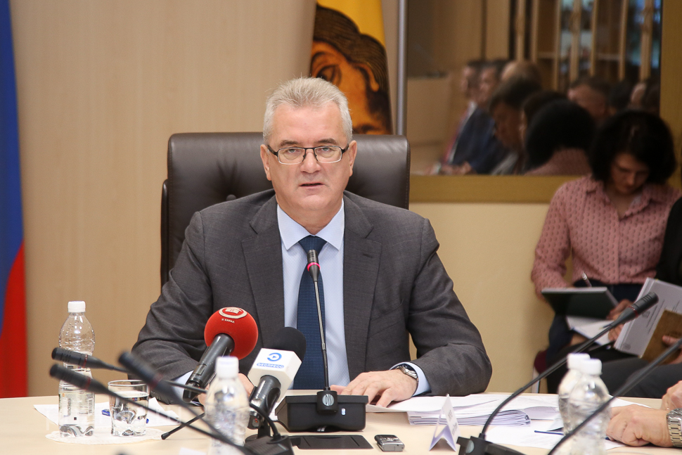 The struggle for investors and the creation of new jobs are the main objectives, - the Governor