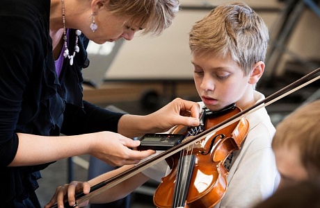 Penza Teachers Win Award of Ministry of Culture