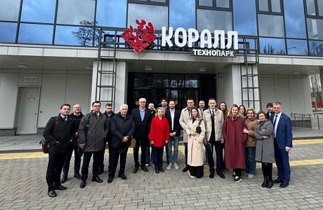 Penza Machine Tool Builders Study Belarus Industry Experience