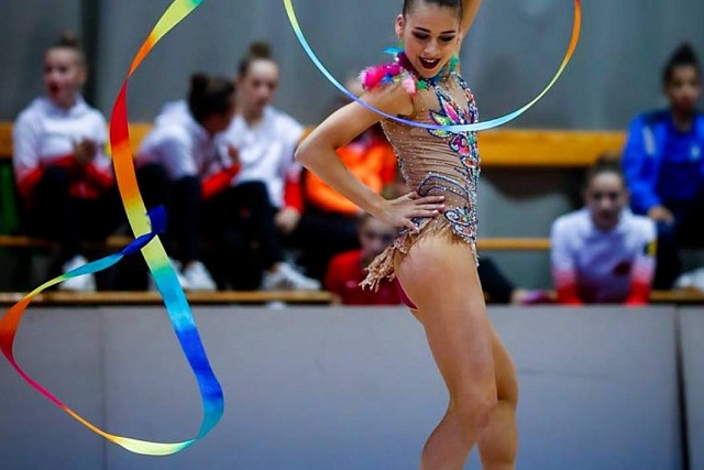 Penza gymnasts victorious in Belgium